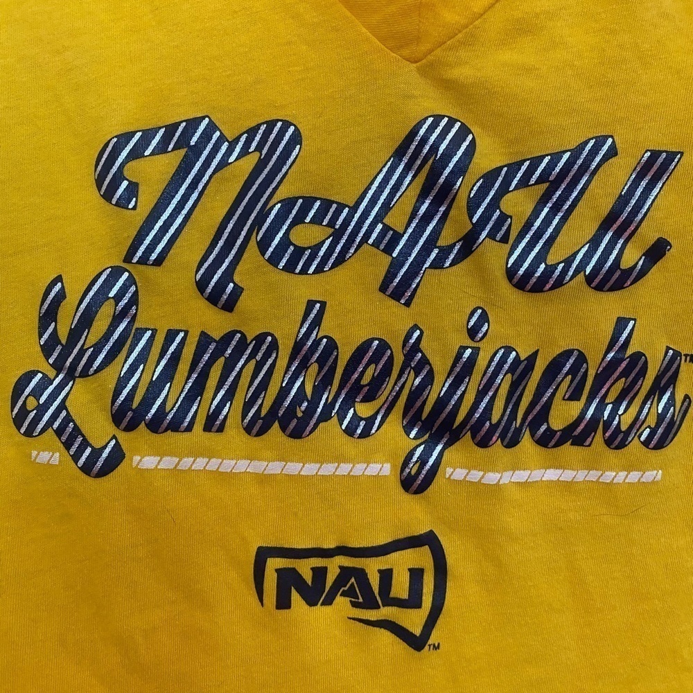 Rivalry Threads Northern Arizona University Yello… - image 2